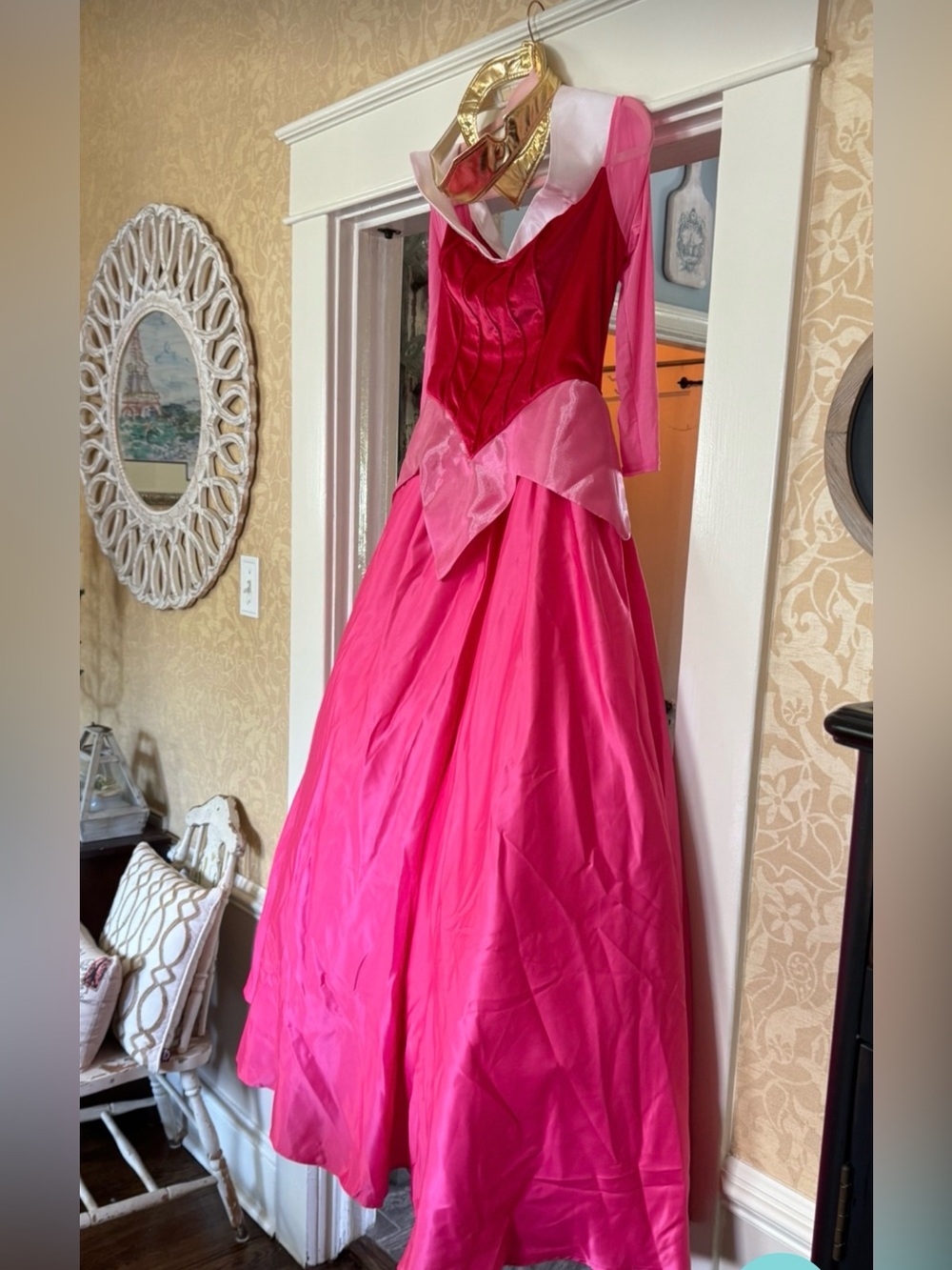Disney Sleeping Beauty Dress